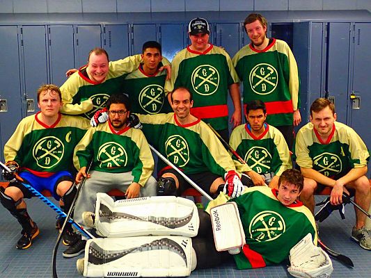 Goal Diggers